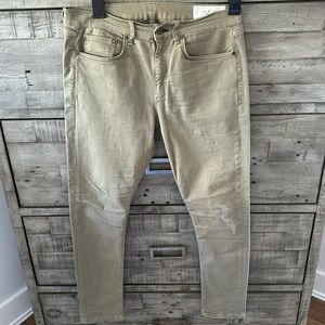 Rag & Bone Fit 1 Skinny Jeans